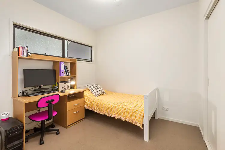 Fourth view of Homely apartment listing, 203/80 Ormond Street, Kensington VIC 3031