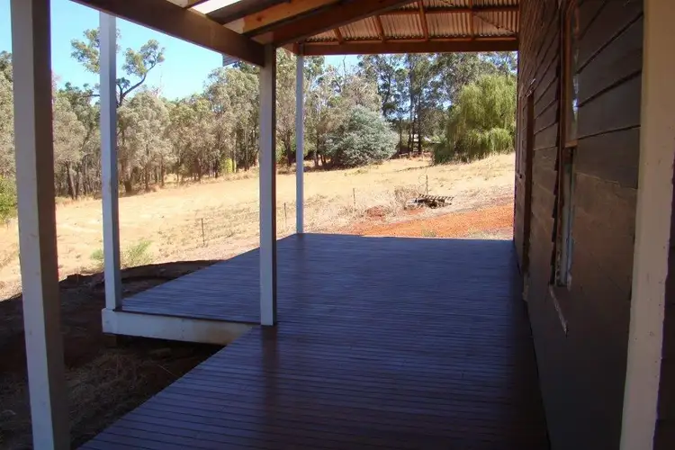 Second view of Homely house listing, 3 West Blackwood Tce, Bridgetown WA 6255