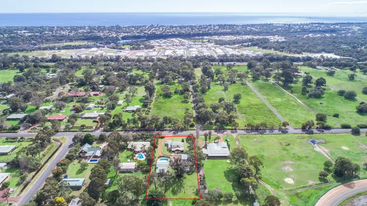 Second view of Homely house listing, 135 Kookaburra Way, Vasse WA 6280