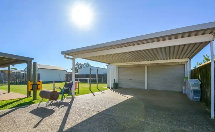 Third view of Homely house listing, 24 Sloane Street, Kalkie QLD 4670