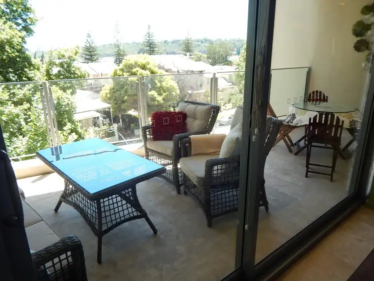 Fifth view of Homely apartment listing, 15/12 Stone Street, South Perth WA 6151