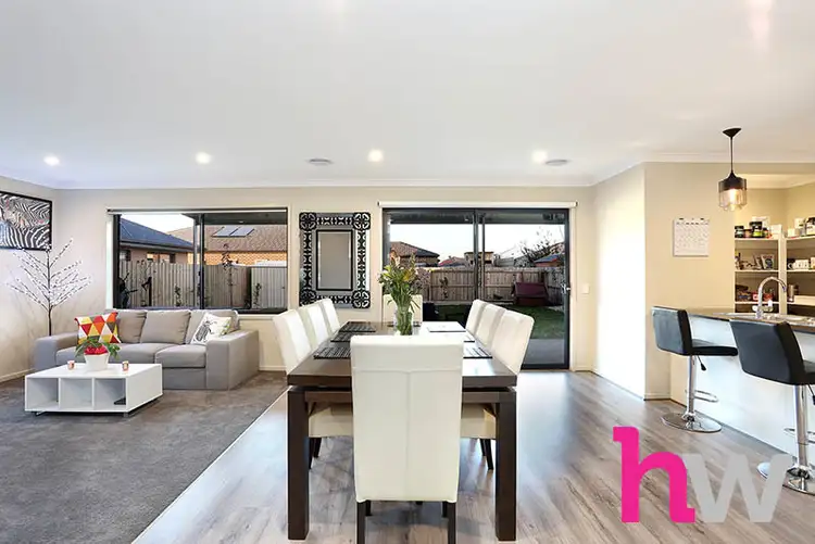 Third view of Homely house listing, 37 Ambrosia Drive, Armstrong Creek VIC 3217