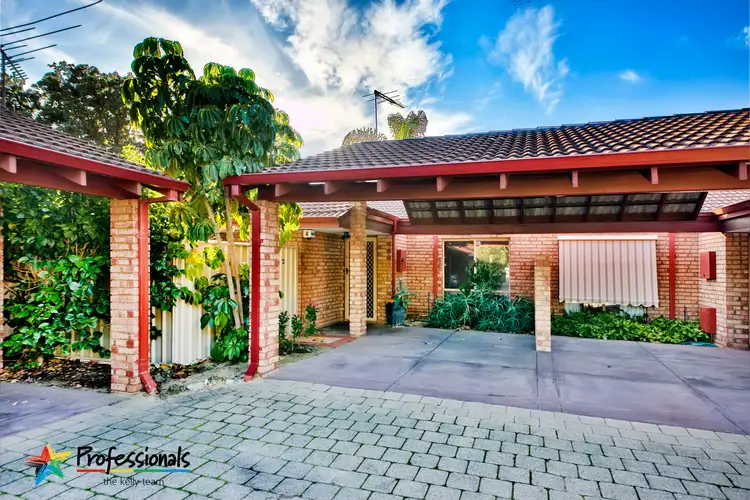 6/152 Edinboro Street, Joondanna WA 6060