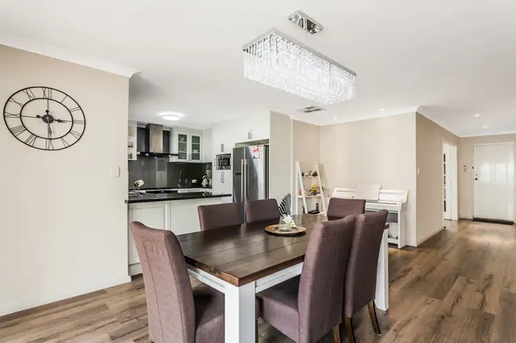 Third view of Homely house listing, 19 Rotohine Place, Cooloongup WA 6168