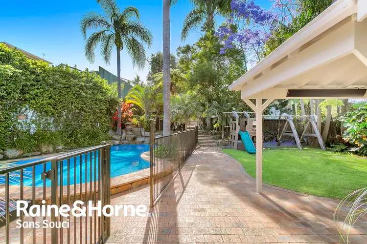 Sixth view of Homely house listing, 14 Gnarbo Avenue, Carss Park NSW 2221