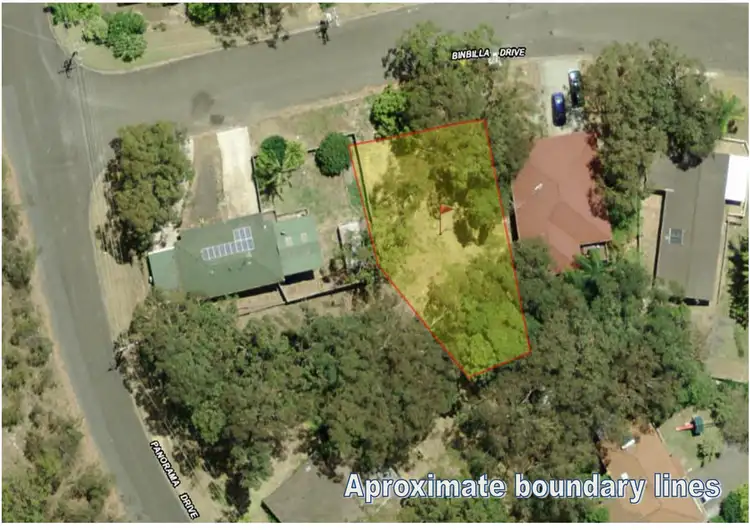 Second view of Homely land listing, 1 Binbilla Drive, Bonny Hills NSW 2445