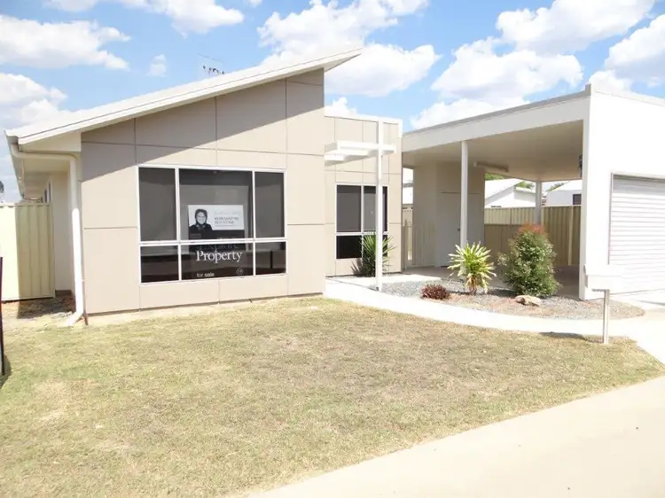 Main view of Homely house listing, Lot 39-73 Centenary Drive, Middlemount QLD 4746