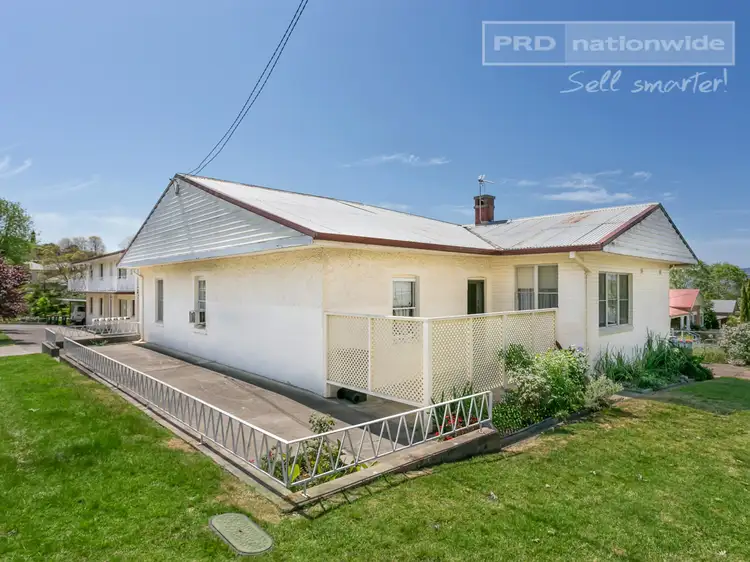 Second view of Homely block of units listing, 91 Merivale Street, Tumut NSW 2720