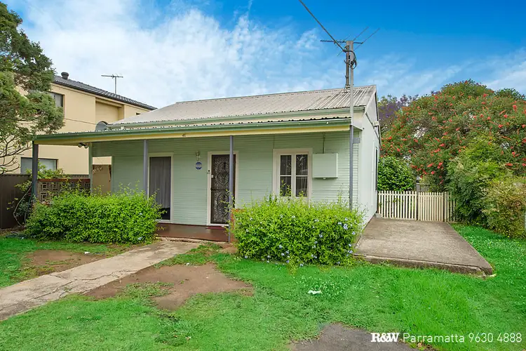 46 Henry Street, Guildford NSW 2161