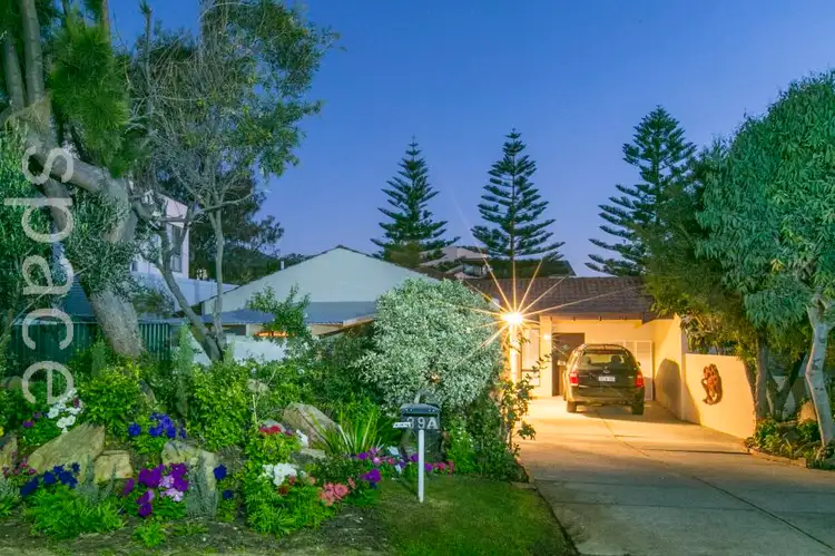 Second view of Homely house listing, 39 Tarongo Way, City Beach WA 6015