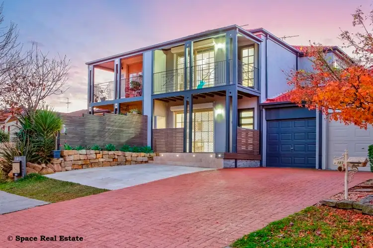 Second view of Homely house listing, 181 Waterworth Drive, Mount Annan NSW 2567