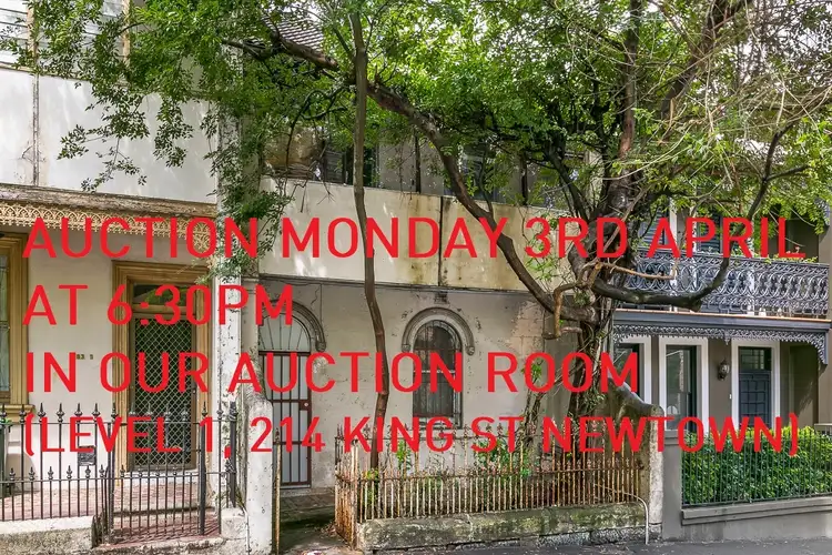 Main view of Homely house listing, 185 Pitt Street, Redfern NSW 2016