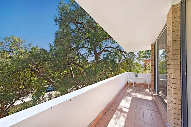 Third view of Homely apartment listing, 3/78-82 ALBERT ROAD, Strathfield NSW 2135