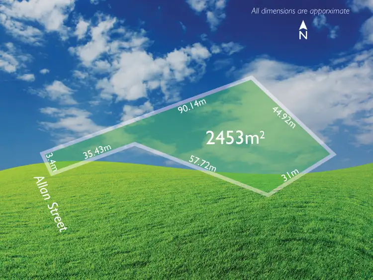 Seventh view of Homely land listing, 5A Allan Street, Buninyong VIC 3357