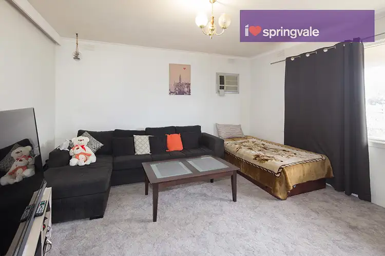 Third view of Homely apartment listing, 10/1 Grace Park Avenue, Springvale VIC 3171