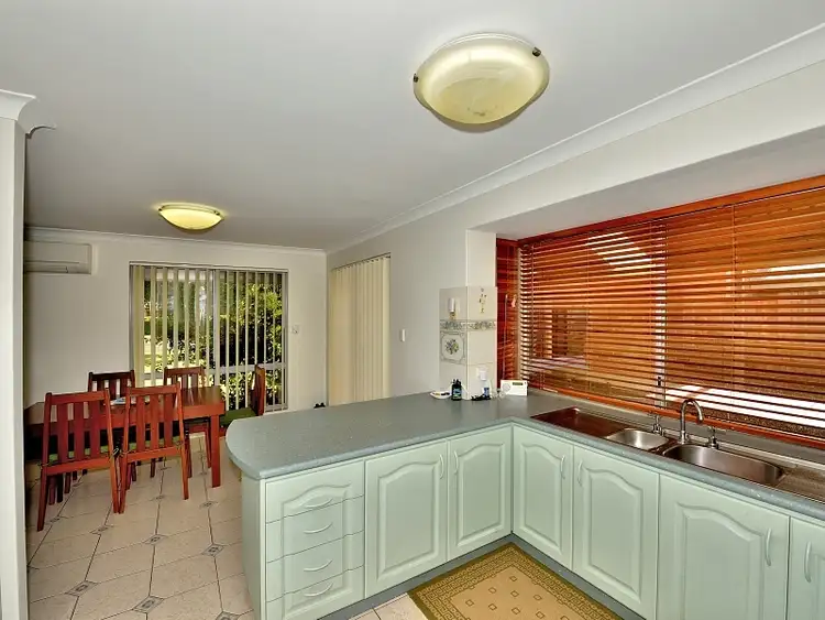 Second view of Homely house listing, 17 Clytie Road, Silver Sands WA 6210