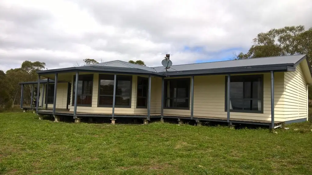 Main view of Homely rural property listing, 64 Yallaroi Road, Jindabyne NSW 2627