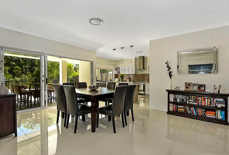 Fourth view of Homely house listing, 41 GREEN TREES DRIVE, Cornubia QLD 4130