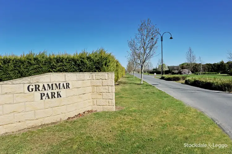 Third view of Homely land listing, 68 Xavier Crescent, Shepparton North VIC 3631