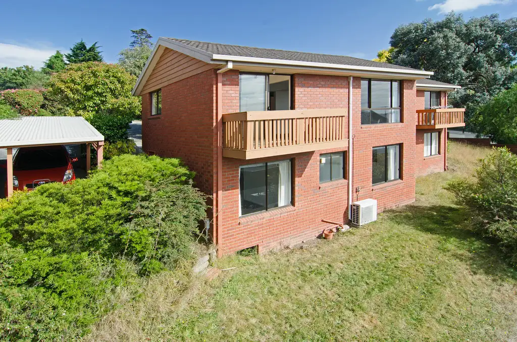Main view of Homely townhouse listing, 8/5 Lynton Avenue, South Hobart TAS 7004