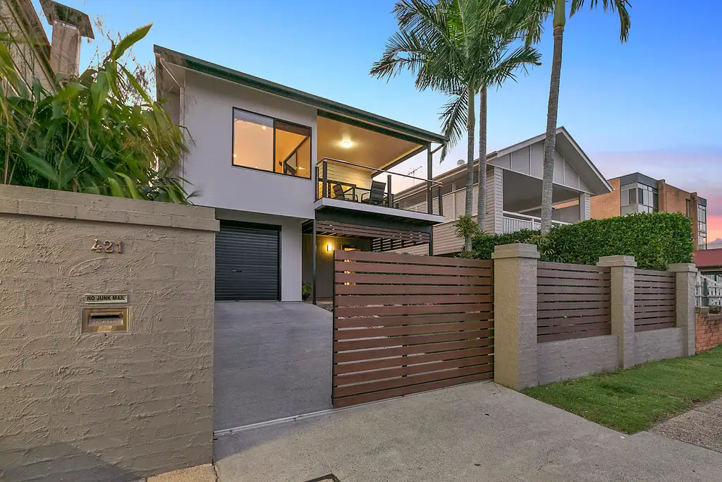 Main view of Homely house listing, 421 Esplanade, Manly QLD 4179