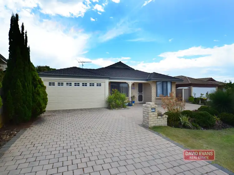 12 Voltaire Crescent, Ridgewood WA 6030