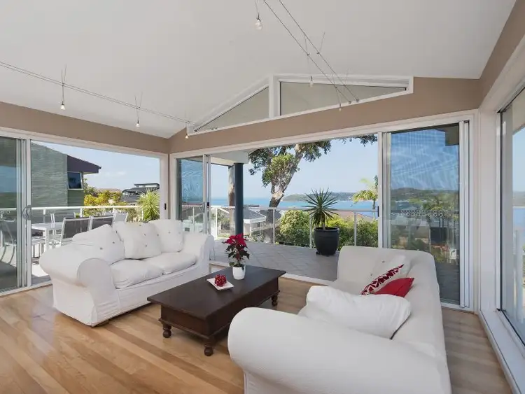 Second view of Homely house listing, 46 Scott Circuit, Salamander Bay NSW 2317