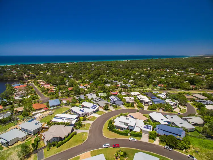 Third view of Homely house listing, 23 Palmer Avenue, Ocean Shores NSW 2483