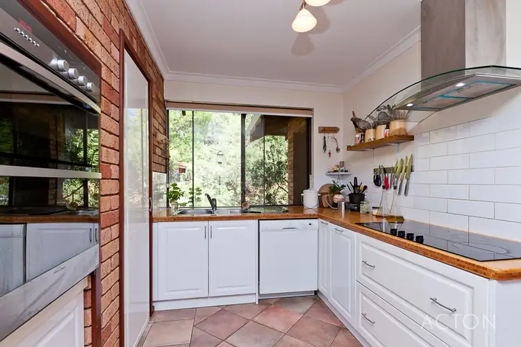 Second view of Homely house listing, 25 Manjiri Drive, Glen Forrest WA 6071