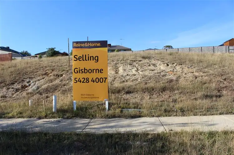 Second view of Homely land listing, 39 Dumbarton Way, Gisborne VIC 3437