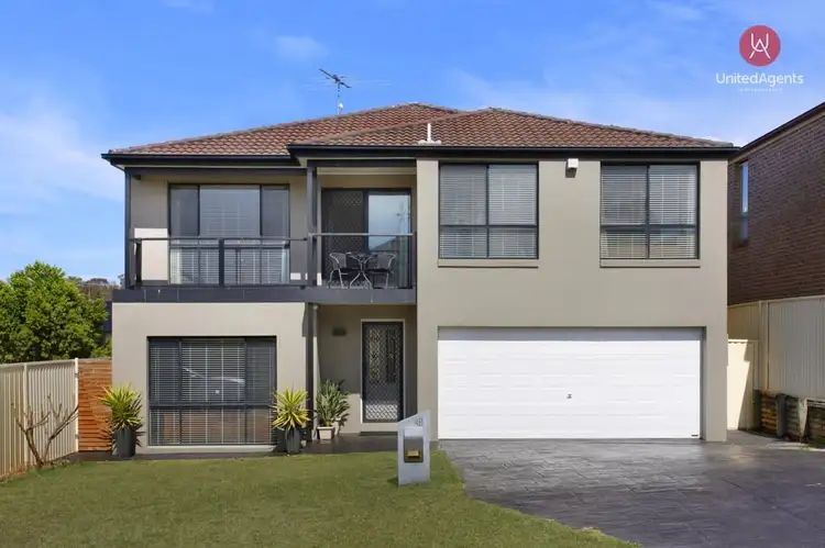 4B Elyard Cct, West Hoxton NSW 2171
