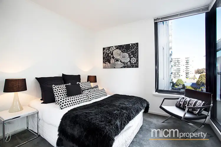 Fourth view of Homely apartment listing, 56/69 Dorcas Street, South Melbourne VIC 3205