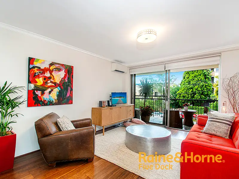 Main view of Homely apartment listing, 14/3 Bortfield Drive, Chiswick NSW 2046