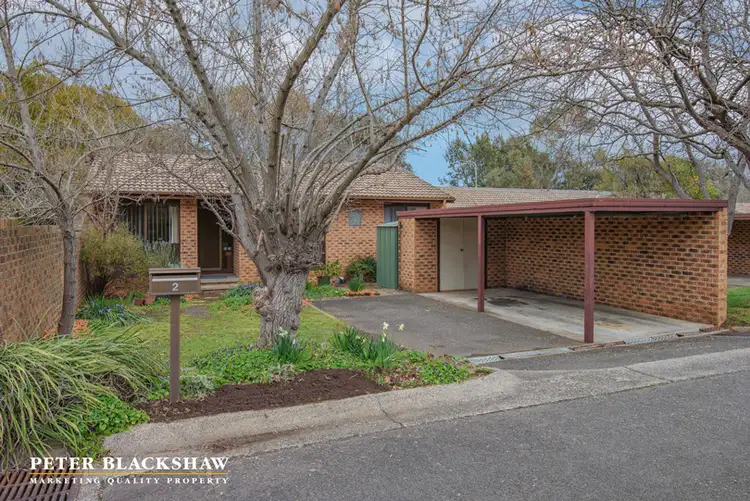 2/26 Chave Street, Holt ACT 2615