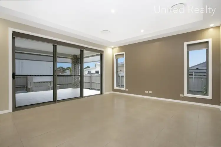 Fourth view of Homely house listing, 8 Wixstead Avenue, Elizabeth Hills NSW 2171