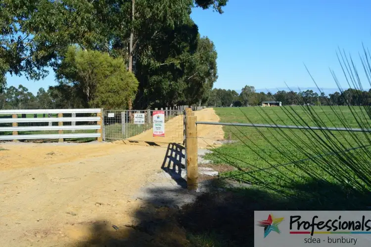 Second view of Homely rural property listing, Lot 433 Somers Road, Waroona WA 6215