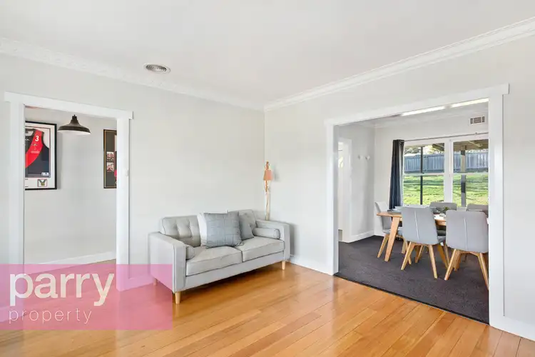 Fifth view of Homely house listing, 5 Waroona Street, Youngtown TAS 7249