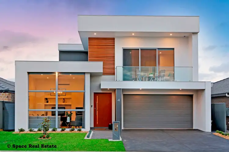 Main view of Homely house listing, 4 Gruen Place, Oran Park NSW 2570