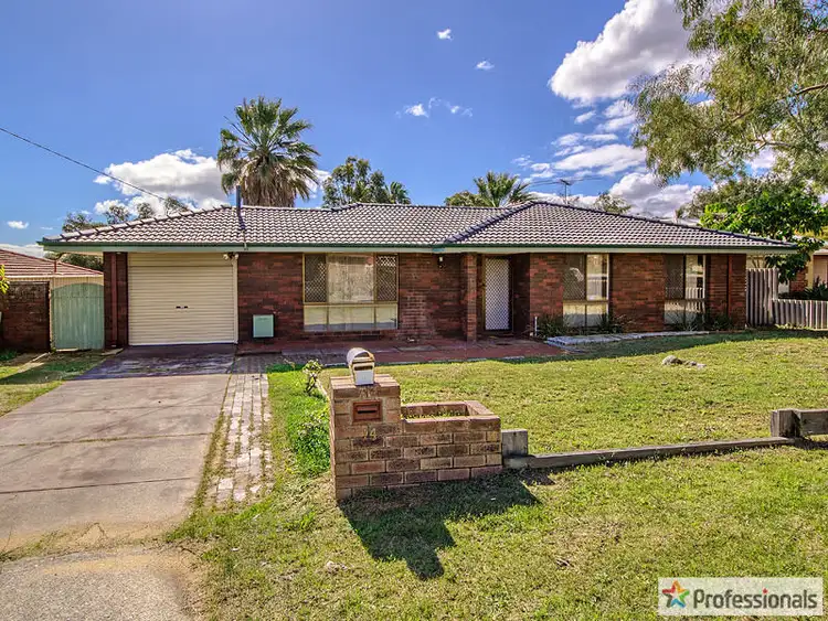 Fifth view of Homely house listing, 14 Nutcher Way, Parmelia WA 6167