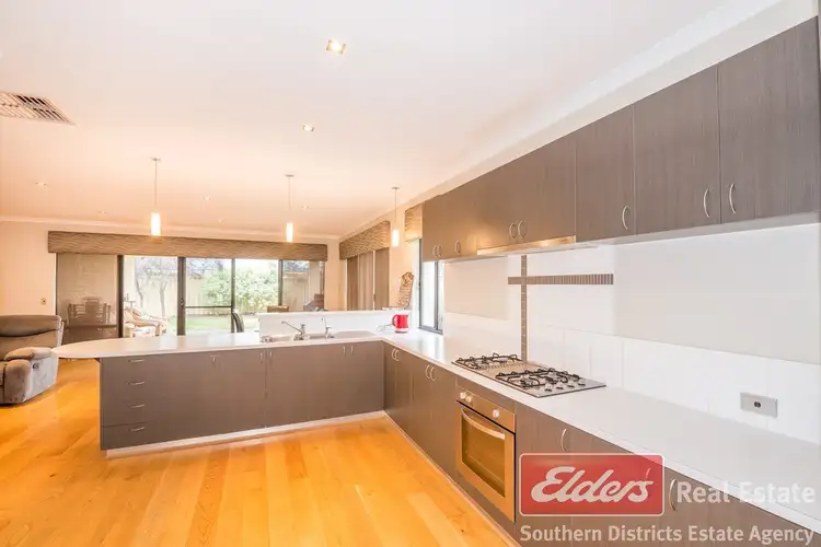 Fifth view of Homely house listing, 1 Millbridge Boulevard, Millbridge WA 6232