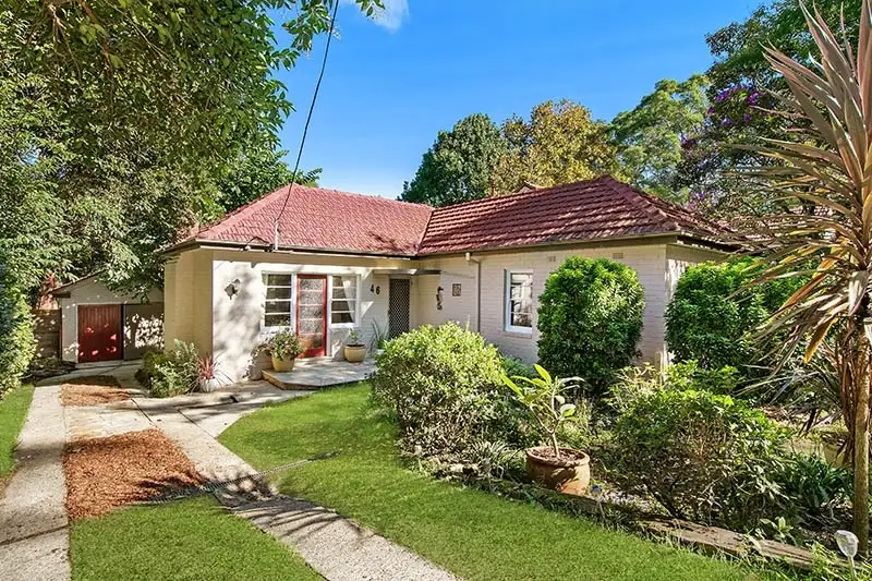 Main view of Homely house listing, 46 Merriwa st, Gordon NSW 2072