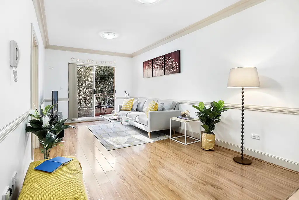 Main view of Homely apartment listing, 10/9-11 Grosvenor Street, Croydon NSW 2132