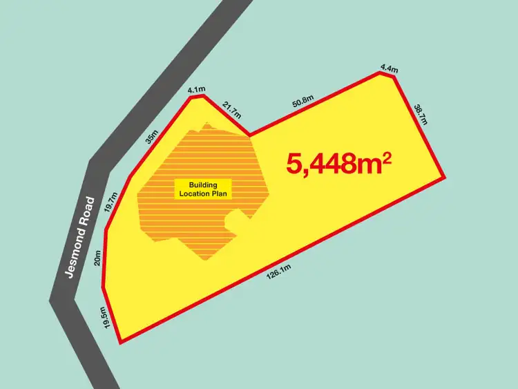 Second view of Homely land listing, 306 Jesmond Road, Fig Tree Pocket QLD 4069