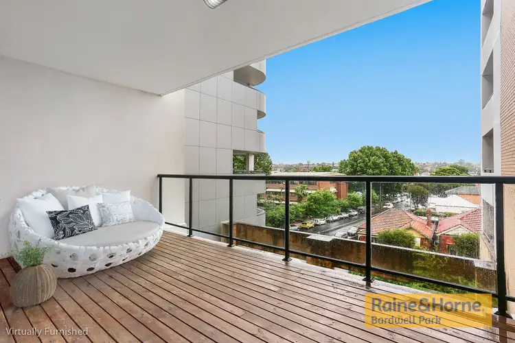 Second view of Homely apartment listing, 11/13-19 Bryant Street, Rockdale NSW 2216