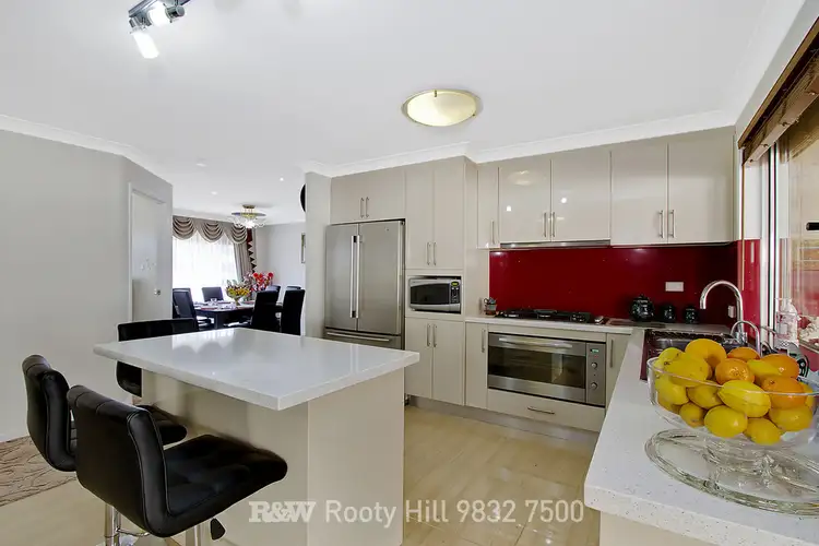 Second view of Homely house listing, 2 Manda Place, Rooty Hill NSW 2766