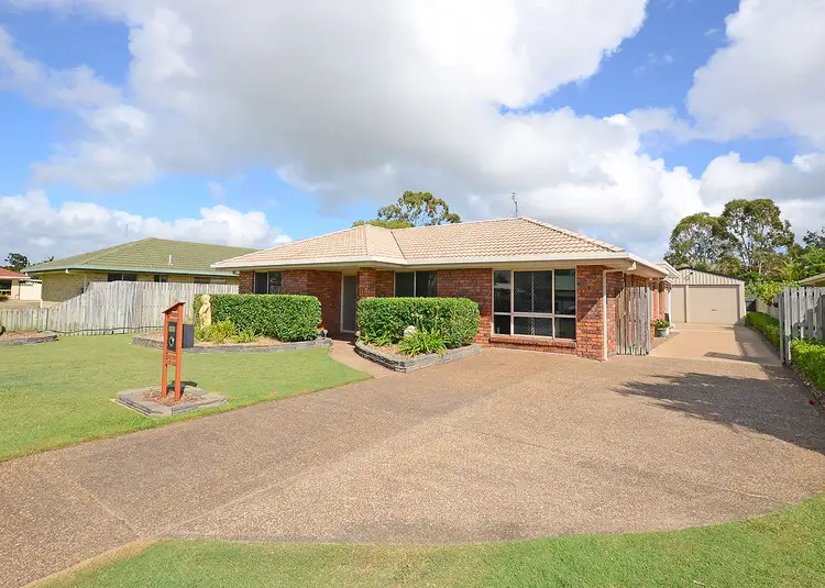 4 Forest Close, Kawungan QLD 4655