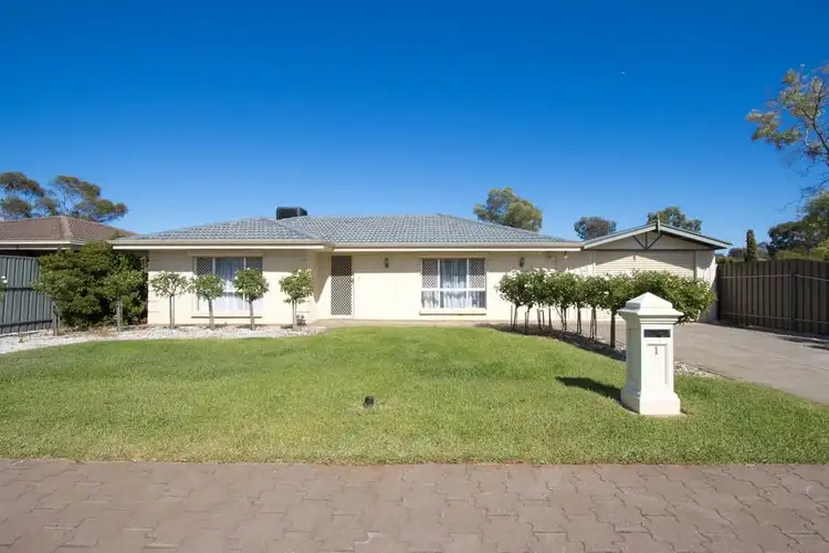 1 Eddington Street, Parafield Gardens SA 5107
