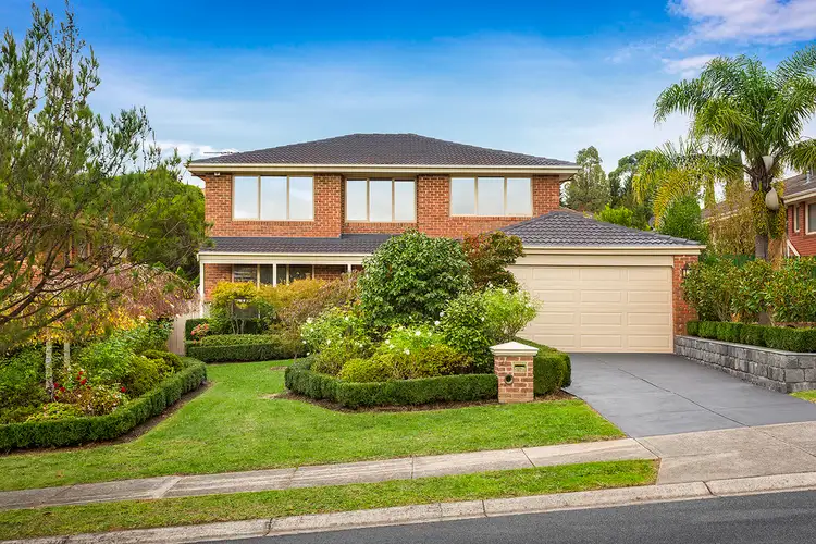 26 Newlands Crescent, Doncaster East VIC 3109