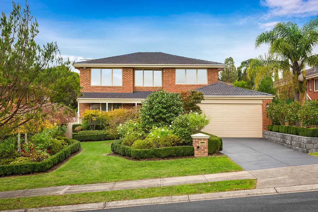 Main view of Homely house listing, 26 Newlands Crescent, Doncaster East VIC 3109