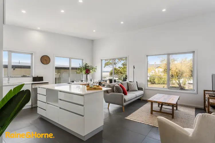 Second view of Homely house listing, 2/25 Powell Road, Blackmans Bay TAS 7052